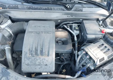 2015 Chevrolet Equinox 1Lt z USA, uszkodzony, nr VIN 2GNALBEK7F6332686